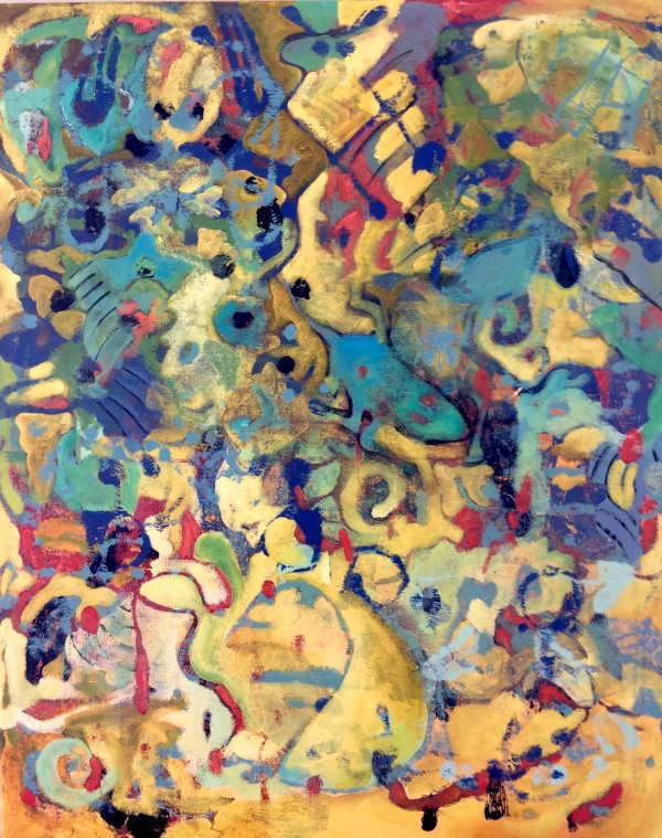 Animal Lover's Dream by Debbie Warnock