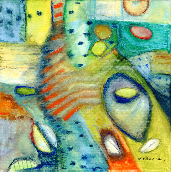 Safe Harbor by Debbie Warnock