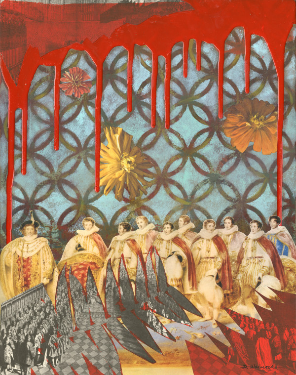 Shakespeare Jubilee l by Debbie Warnock