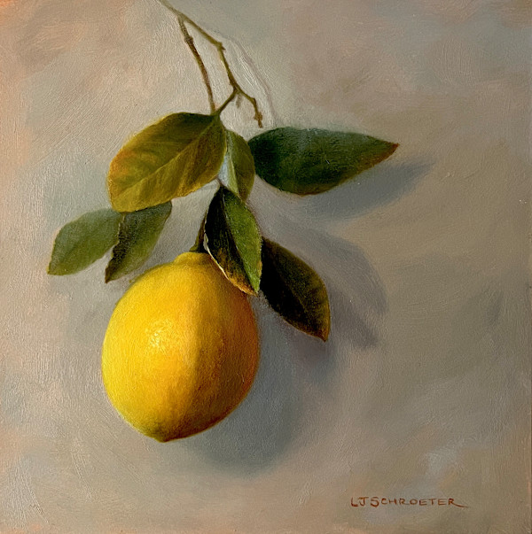 Lemon by Linda J Schroeter