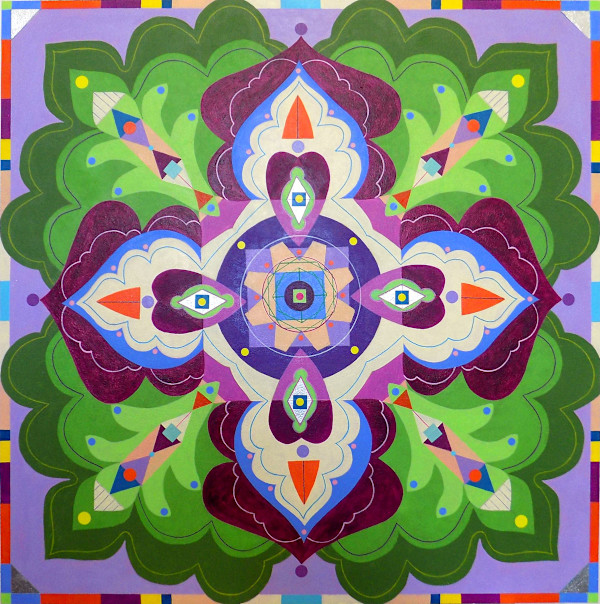 Cosmology Map 6 by Asandra, Image 1.