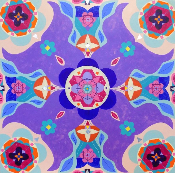 Portal of Light by Asandra