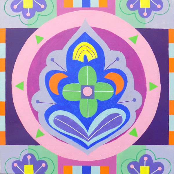 Star Map 15 by Asandra