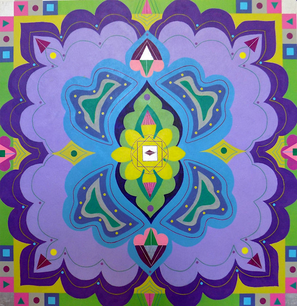 Cosmology Map 3 by Asandra, Image 1.