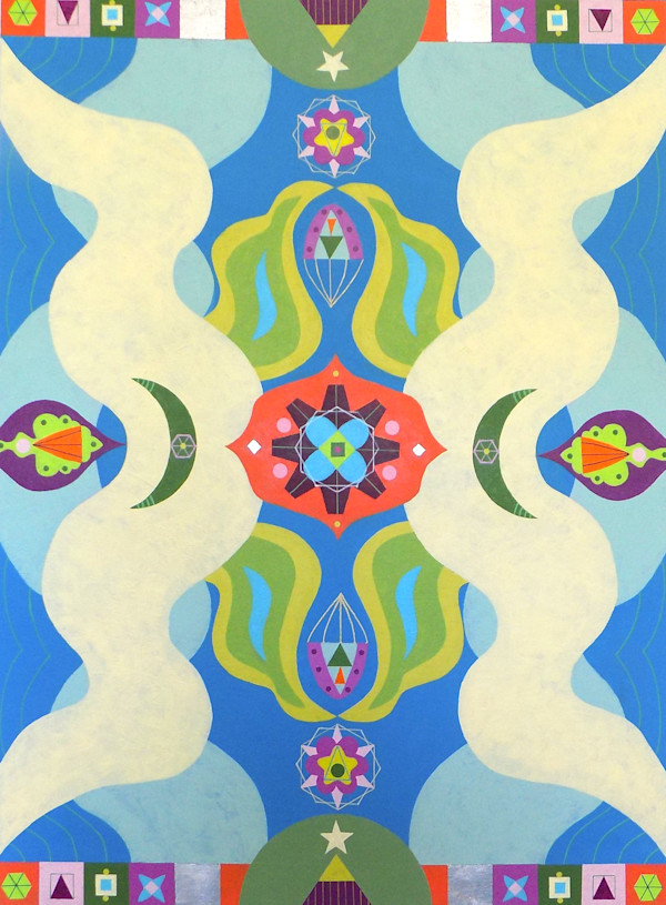 Shekinah 2 by Asandra