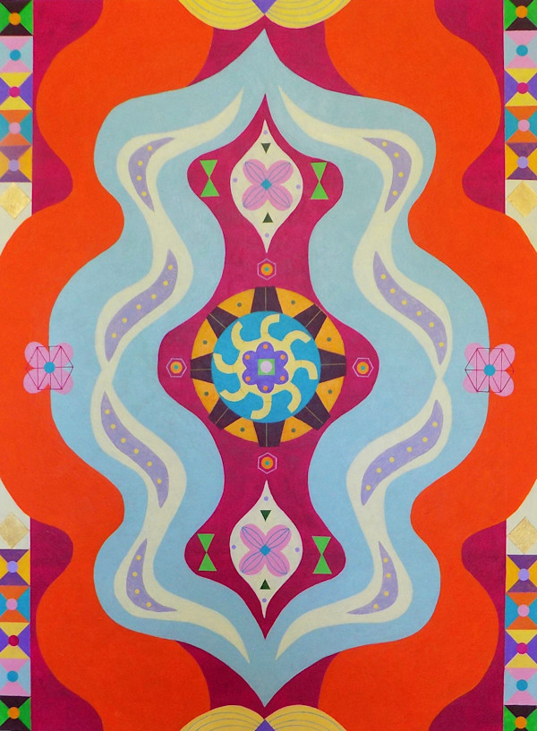 Shekinah 3 by Asandra