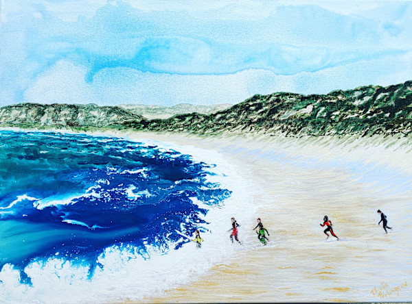 Jump In by Mirella Prolongeau, Image 1.