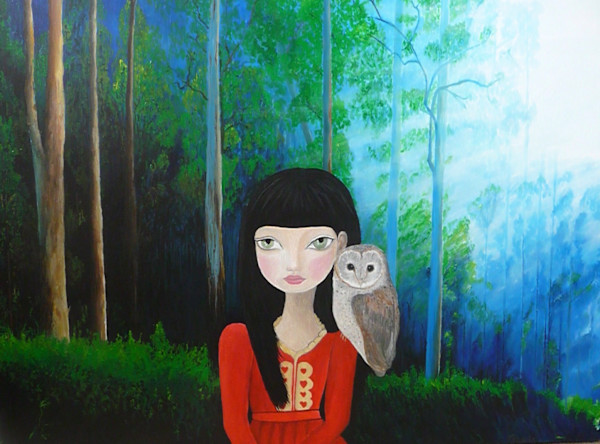 Red Riding Hood by Mirella Prolongeau, Image 1.