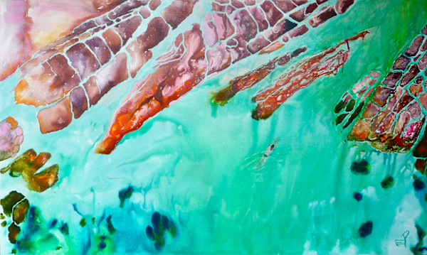 Follow Your Bliss by Mirella Prolongeau, Image 1.