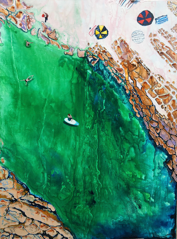 Stand Up by Mirella Prolongeau, Image 1.