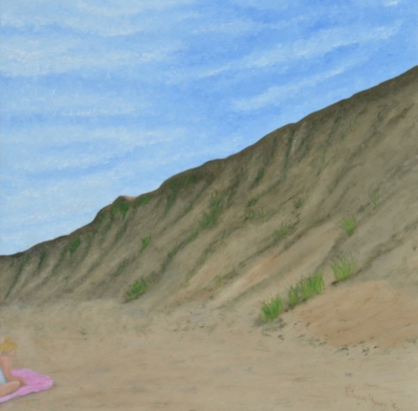 A Grain of Sand by Patricia Hynes