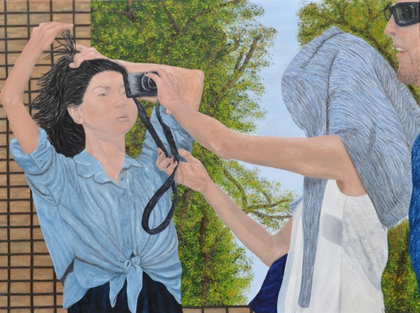 Ah Woman! by Patricia Hynes