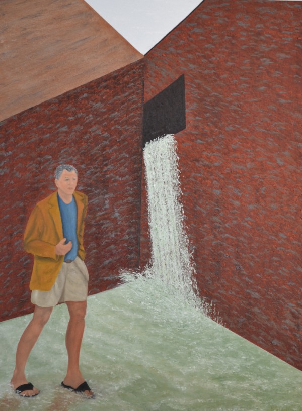 Cascade by Patricia Hynes