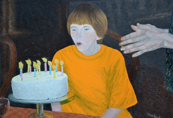 Celebration by Patricia Hynes