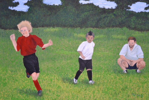 Coaching by Patricia Hynes