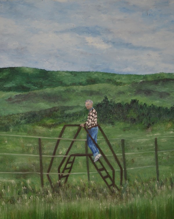 Crossing Boundaries by Patricia Hynes