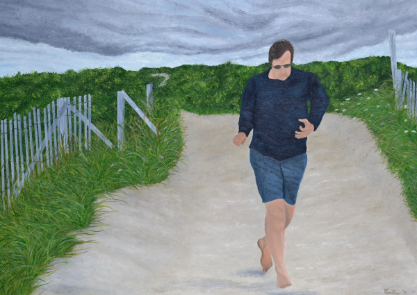 Every Man's Journey by Patricia Hynes