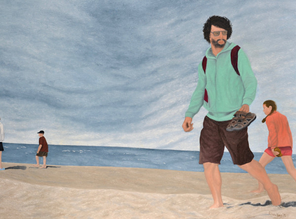 Approaching Storm by Patricia Hynes, Image 1.