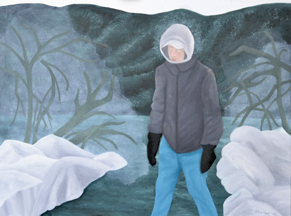 Out of the Mists by Patricia Hynes