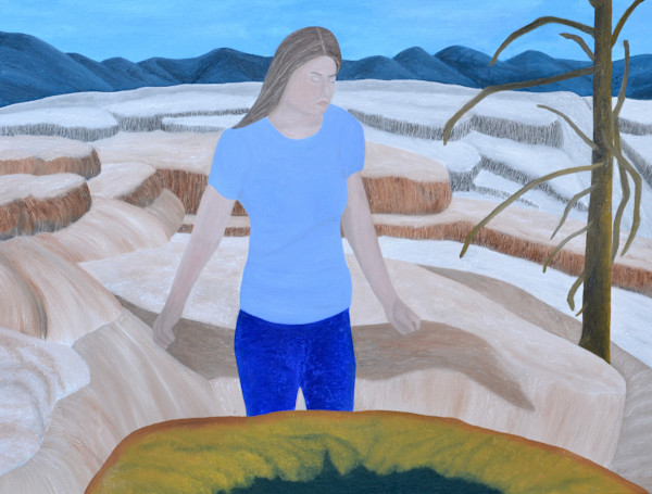 Black Hole by Patricia Hynes