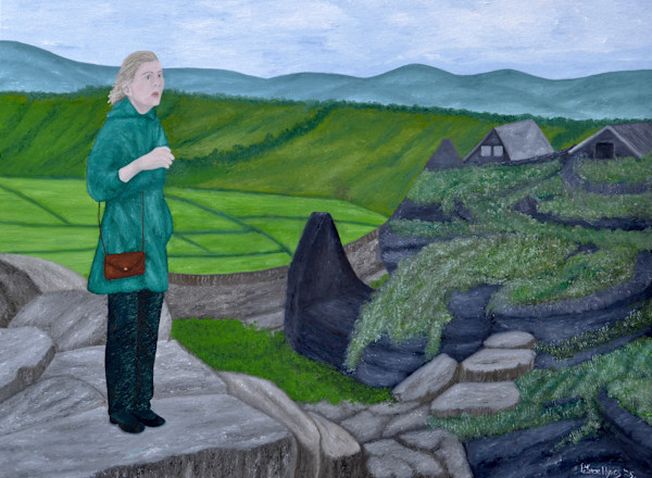 Memories by Patricia Hynes