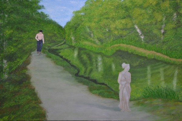 Different Worlds by Patricia Hynes