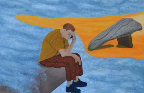 Discussing Not Avoiding by Patricia Hynes