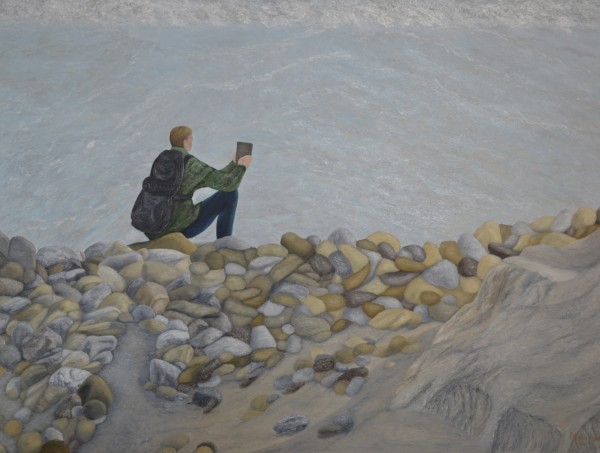 Dusk by Patricia Hynes