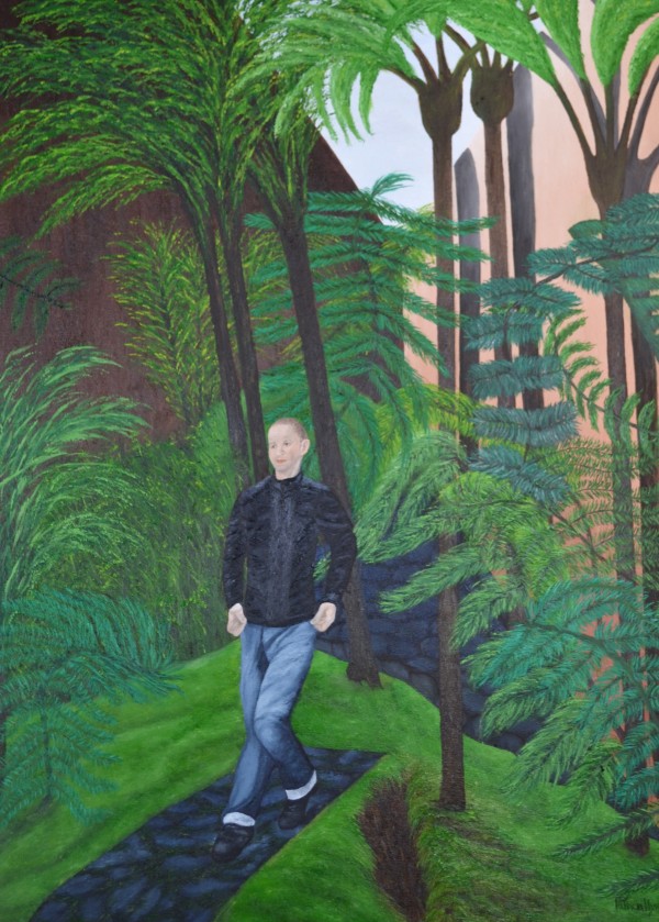 Escaping by Patricia Hynes