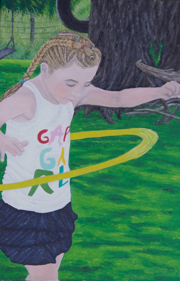 Go Gap Girl by Patricia Hynes