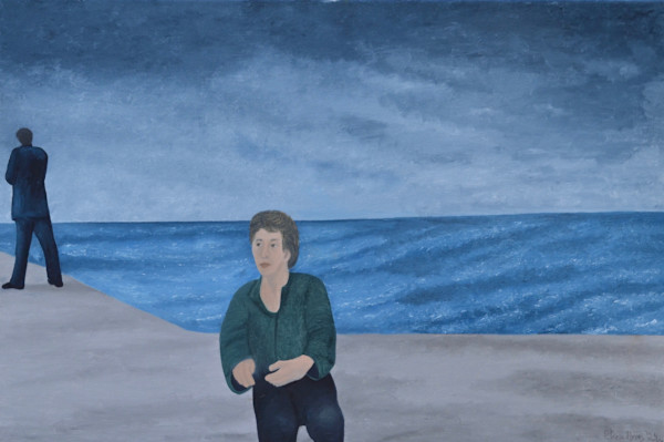 Guarded by Patricia Hynes