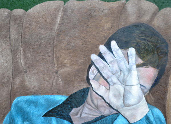 Hiding by Patricia Hynes