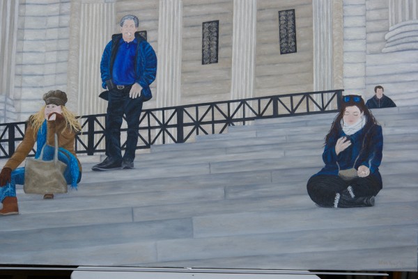 Hunting and Gathering by Patricia Hynes