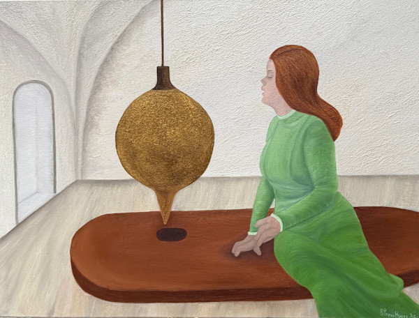 Impossible Alignment by Patricia Hynes, Image 1.