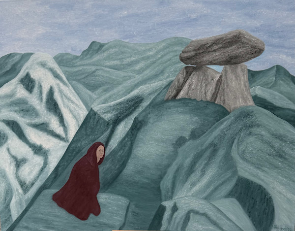 But a Grain of Sand by Patricia Hynes, Image 1.