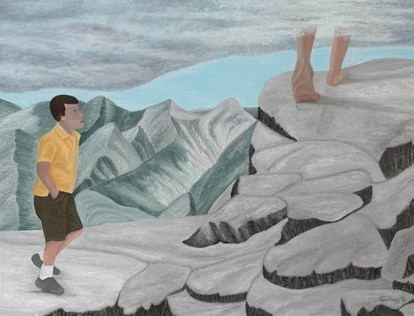 Following by Patricia Hynes, Image 1.