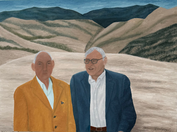 The Grandfathers by Patricia Hynes, Image 1.