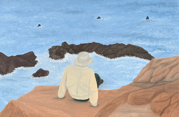 Over the Edge by Patricia Hynes, Image 1.