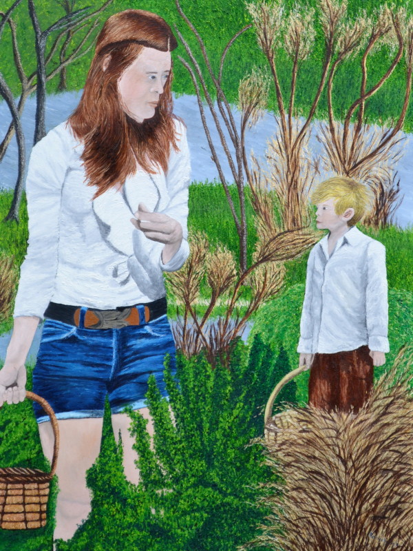 In Wonderland by Patricia Hynes