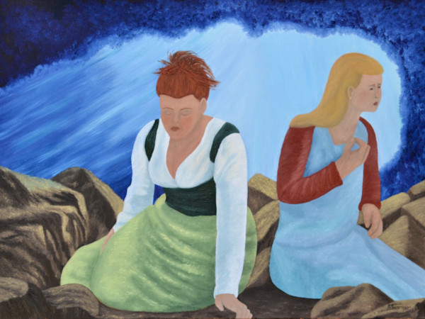 In the Cave by Patricia Hynes