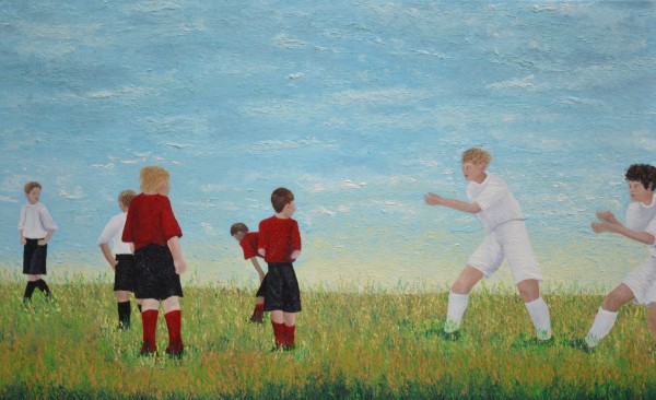 Mentors by Patricia Hynes