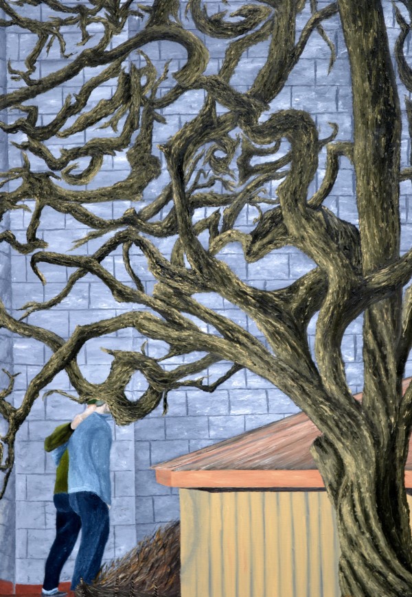 On a Warm Winter Day by Patricia Hynes