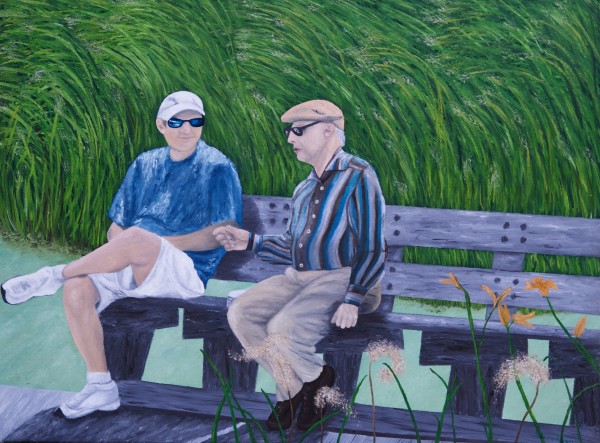 Pontificating by Patricia Hynes