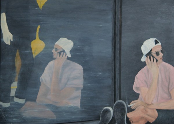 Reflection by Patricia Hynes