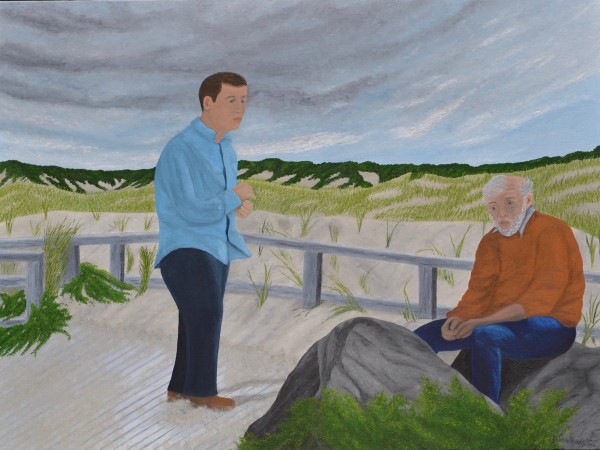 Reflections: Life on the Edge by Patricia Hynes