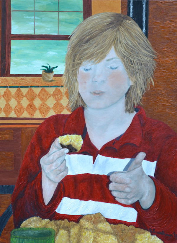 Schnecken by Patricia Hynes