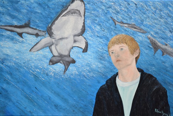 Thinking of the Future by Patricia Hynes