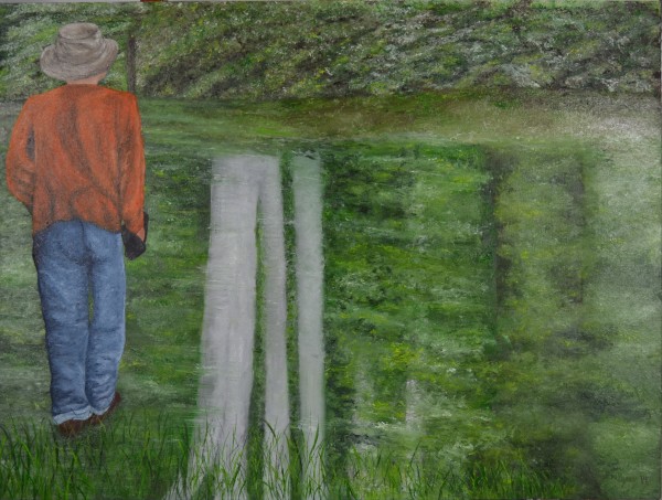 Walking on Water by Patricia Hynes