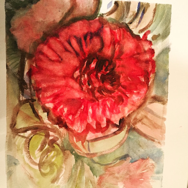 Final Bloom by Tina Cantelmi 