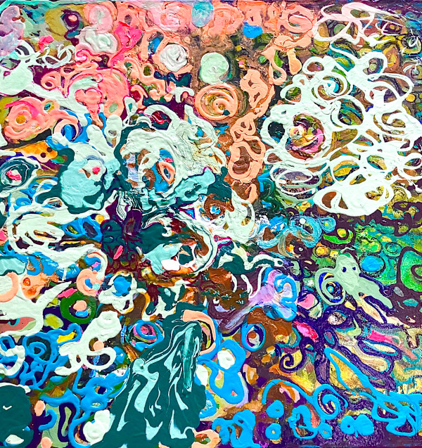 Under the Sea by Tina Cantelmi